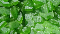 Green Gems kryptonite