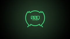 Green gundam quanta by