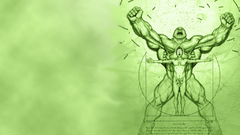 Green Hulk (comic character)