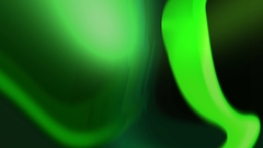 Green kulur Another abstract