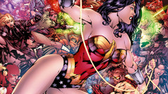 Green Lantern Batman dc