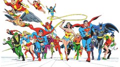 Green Lantern Batman robin