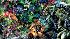 Green Lantern Blackest Night