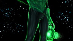 Green Lantern colors artwork Hal Jordan