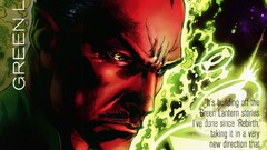 Green Lantern comics superheroes dc comics sinestro