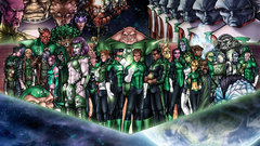 Green Lantern dc comics