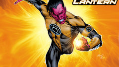 Green Lantern dc comics