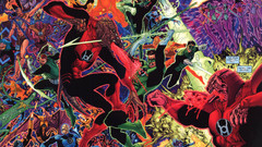 Green Lantern dc comics