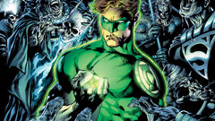 Green Lantern dc comics