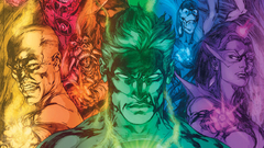 Green Lantern dc comics