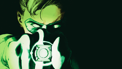 Green Lantern dc comics