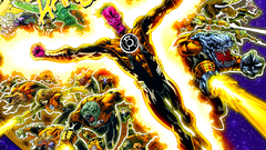 Green Lantern dc comics