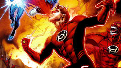 Green Lantern dc comics