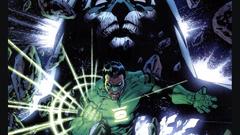 Green Lantern dc comics