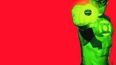 Green Lantern dc comics