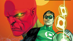 Green Lantern dc comics
