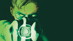Green Lantern dc comics