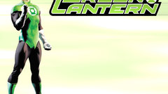 Green Lantern dc comics