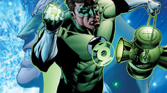 Green Lantern dc comics