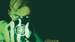 Green Lantern dc comics