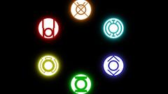Green Lantern dc comics