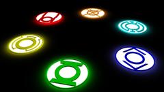 Green Lantern dc comics