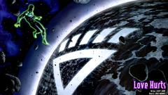 Green Lantern dc comics