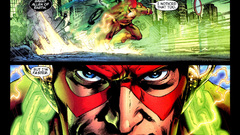 Green Lantern dc comics