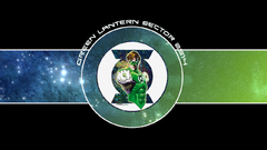 Green Lantern dc comics Hal Jordan