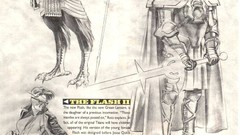 Green Lantern dc comics kingdom come Alex Ross Flash 