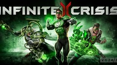 Green Lantern Infinite Crisis
