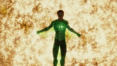 Green Lantern Movies dc
