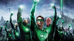 Green Lantern Movies dc