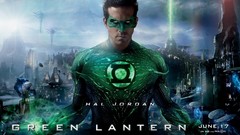 Green Lantern Movies dc
