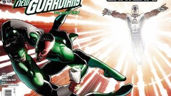 Green Lantern sinestro