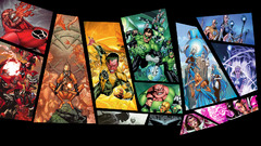 Green Lantern Sinestro Corps