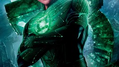 Green Lantern sinestro movie posters