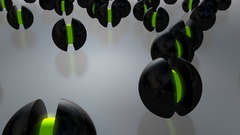 Green like that quite cores