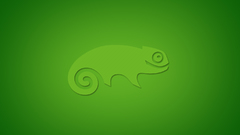 Green Linux simple opensuse