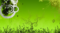 Green lovely rikurdo