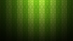 Green minimalistic patterns damask