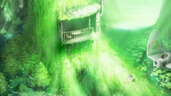 Green nature touhou Trees