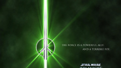 Green not This sith jedi academy