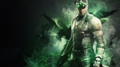 Green PC Tom Clancy Splinter Cell video games splinter cell 