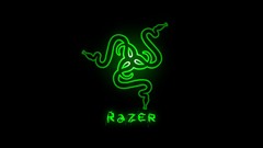 Green razer