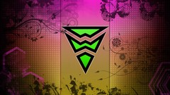 Green roses three Warriors multicolor three-warriors.de