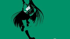 Green school uniforms the melancholy of haruhi suzumiya Simple 