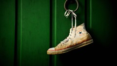 Green Shoes Objects Converse All Star