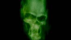 Green skulls smoke harry