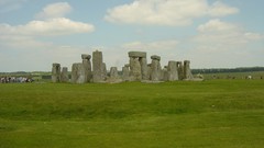 Green Stonehenge United Kingdom rocks historic great britain